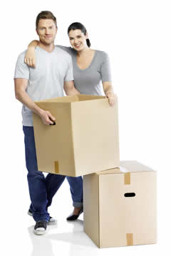 Residential Moving, Packing and Storage